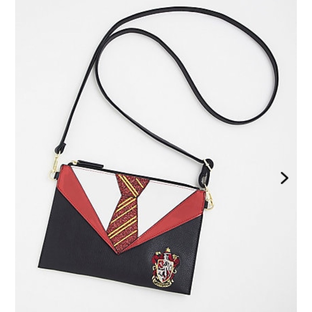 NWOT Harry Potter Gryffindor Outfit Crossbody